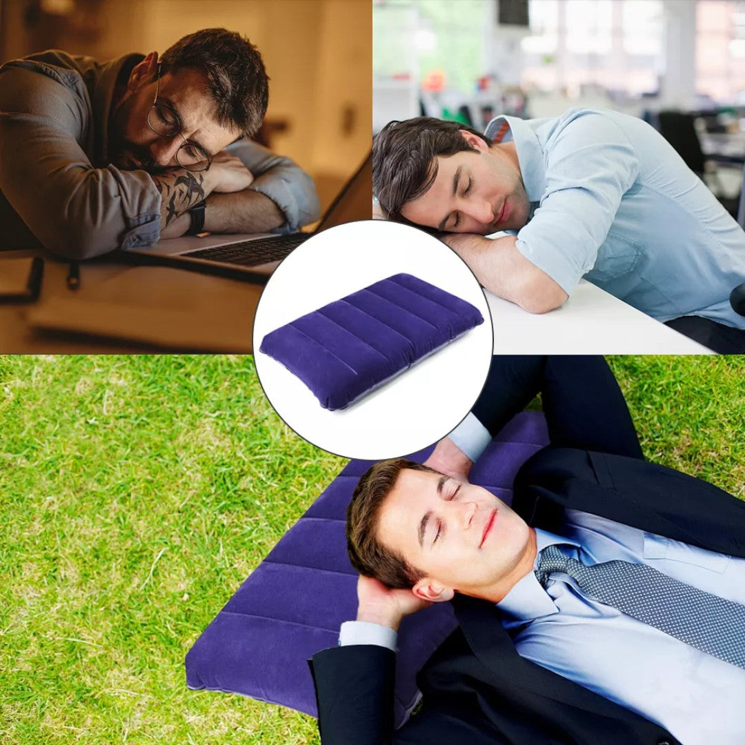 INTEX ALMOHADA INFLABLE INTEX ALMOHADA INFLABLE
